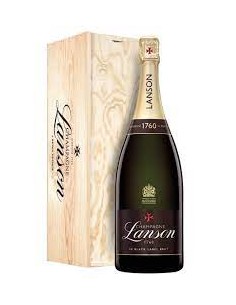 Lanson cl150 black legno