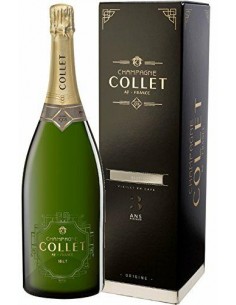 Champagne collet cl150 brut
