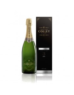 Champagne collet cl75 brut ast.