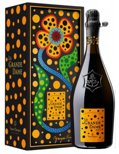 Clicquot cl75 la grande dame 2015