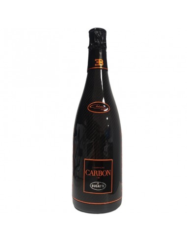 Champagne carbon for bugatti cl75 chiron 2006