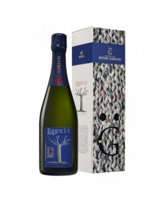 Champagne henri giraud cl.75 esprit nature
