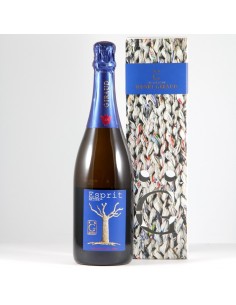 Champagne henri giraud cl150 esprit nature