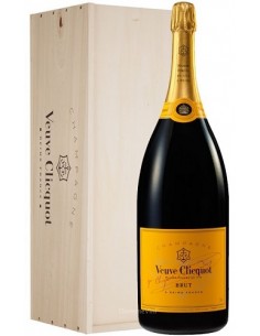 Clicquot lt6 mathusalem