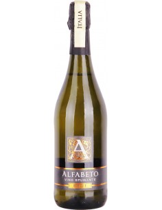 Alfabeto spumante cl75 brut