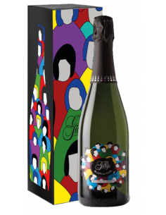 Giorgi spumante blanc de noir lodola cl.75 metodo classico