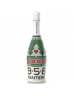 Santero cl75 extra dry natale