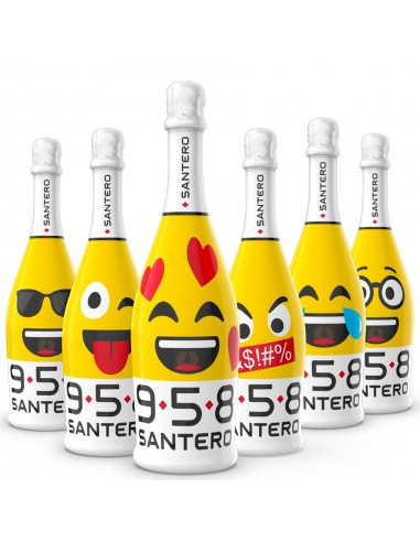 Santero cl75 emoji