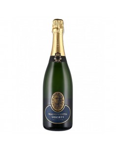 Uberti franciacorta magnificentia 2016 saten cl.75