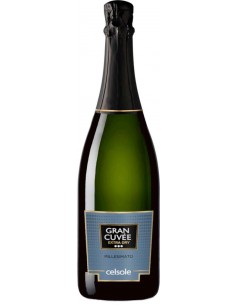 Celsole gran cuvee millesimato extradry cl75