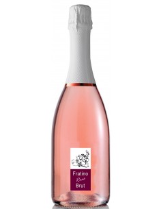 Fratino spumante cl75 rose 