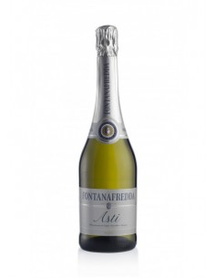 Fontanafredda spumante cl75 asti secco