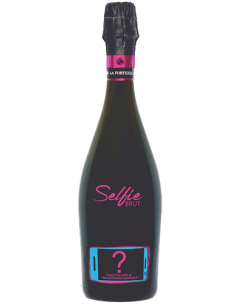 La fortezza spumante cl75 selfie