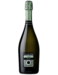 Corte delle rose cl75 brut