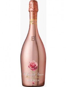 Bottega spumante cl75 rosÉ moscato manzoni