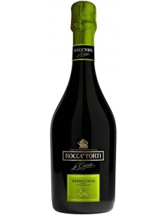 Rocca dei forti le cuvee verdicchio doc cl.75