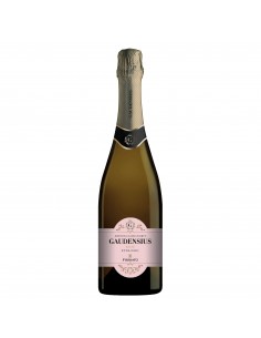 Gaudensius spumante cl75 rose 