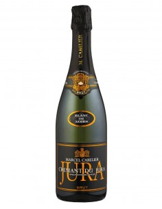 Marcel cabelier cremant blanc de noirs du jura cl75