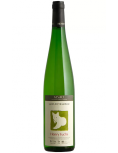Alsace henry fuchs cl75 gewurztraminer