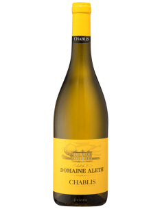 Domaine aleth cl75 chablis aop