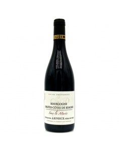 Arnoux bourgogne cl75 pinot noir