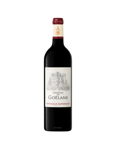 Chateau de goelane cl75 bordeaux