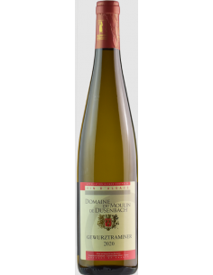 Domaine du moulin de dusenbach gewurztraminer cl75