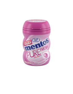 Perfetti mentos pure fresh nano bubble fresh