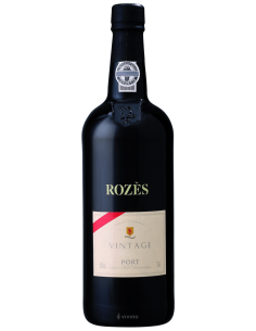 Porto vintage rozes 2008 cl.75 legno