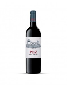 Saint estephe cl75 chateau de pez 2020