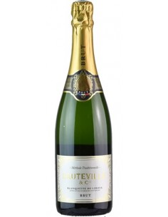 Dauteville blanquette de limoux cl75 brut