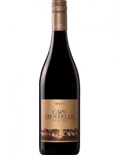 Cape mentelle shiraz cl.75