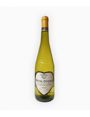 Royal oyster cl75 muscadet 2020
