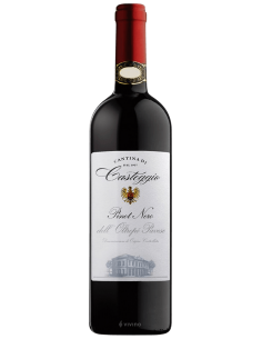 Casteggio pinot nero cl75 oltrepo pavese