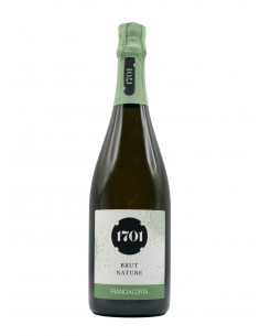 Franciacorta 1701 cl.75 brut nature