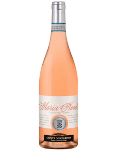 Conte vistarino pinot nero rosato cl75 maria novella