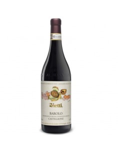 Vietti barolo cl75 castiglione docg