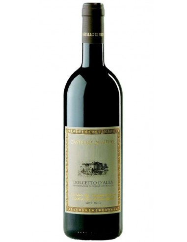 Castello di neive dolcetto d alba doc cl.75