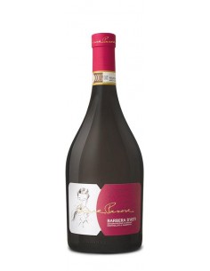Cesare pavese vino cl75 barbera d asti