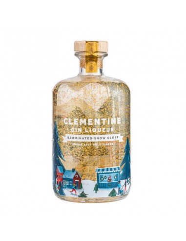 Gin haymans clementine cl70 snow globe