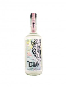 Tecuan mezcal cl100 joven cupretta