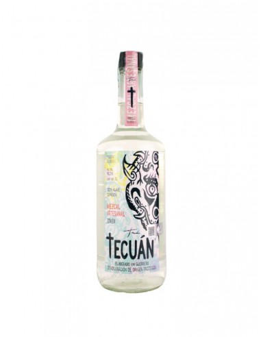 Tecuan mezcal cl100 joven cupretta