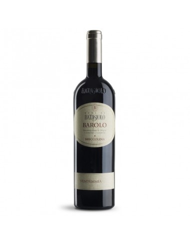 Batasiolo barolo cl75 briccolina docg
