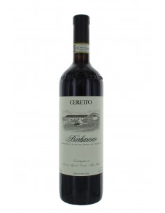 Ceretto barbaresco cl75 bio.