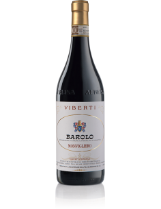 Viberti barolo cl75 monvigliero docg
