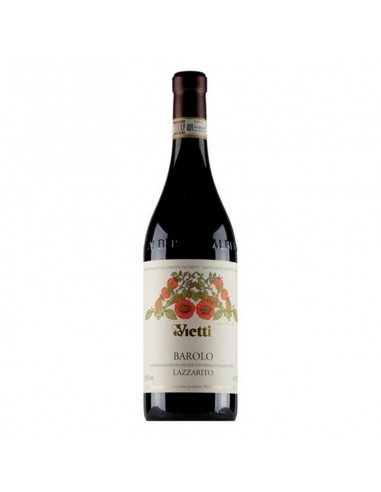 Vietti barolo cl75 lazzarito 2015