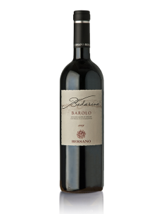 Bersano barolo badarina cl75 legno