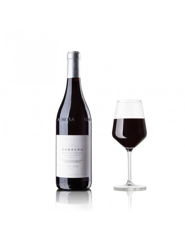 Vino sobrero cl75 barbera