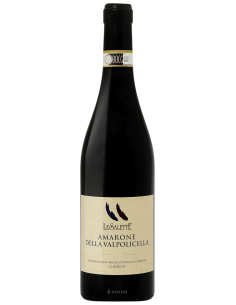Le salette amarone classico cl75