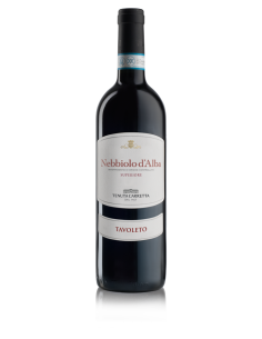 Tavoleto nebbiolo d alba cl75